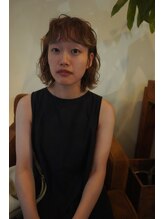 ヒツジ(hitsuji)&nbsp;伸びても崩れにくいボブ☆