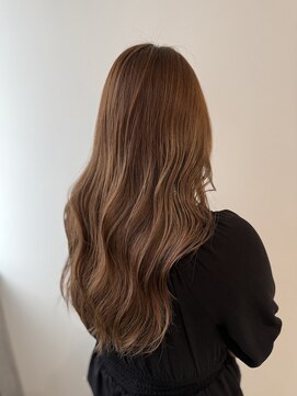 アイニティ 江坂(Inity) [Inity]ロング×レイヤーカット[髪質改善/江坂/ダメージレス]