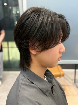 ジーナ 天神(Zina) 中性ウルフ