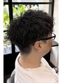 ジョイボックス(JOYBOX) 縦落ちツイスト！スタイリング剤を付けるだけで同じ仕上がりに◎