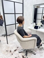 イーズ バイ インス(Yeeee.s by INCE)&nbsp;白髪ぼかし/脱白髪染め/脱白髪染めハイライト/透明感