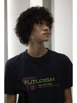 ヴィブル 多賀城市(vivre25) カーリーパーマ/プードルパーマ/宮城/仙台/多賀城