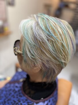 ララ(Lala) デザインカラー