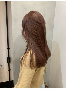 ガーランドウメダ(Garland umeda) pink beige♪ 担当 Himawari