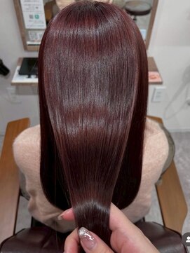 リンド 習志野市 京成大久保(Lind) 【マイナス5歳を叶える♪】［京成大久保/髪質改善/ヘッドスパ］