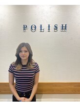 ポリッシュ 長岡京店(POLISH) 星 希心愛