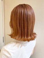 グランドール(Grandoll)&nbsp;【ダブルカラー】艶ボブ【【小倉北区神岳／メディアドーム】】