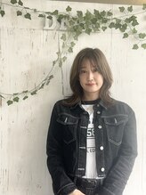 ディアー バイ ケージー アンド(Dear by KG and) 秋田 有美