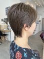 ロックワークオレンジ 西中島店(ROCK WORK ORANGE)&nbsp;大人女性に大人気なショートスタイル♪
