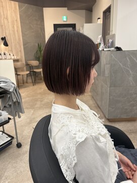 エイト 吉祥寺店(EIGHT) ボブカット