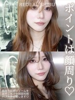 レディアル 渋谷(REDEAL)&nbsp;韓国パーマ/韓国風パーマ/ミインパーマ/[レイヤーカット/渋谷]