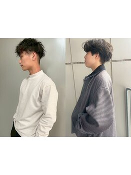 【梅田駅徒歩3分/22時まで営業】[カット\3850]お得クーポン多数!トレンドを抑えた最旬スタイルで好感度UP★