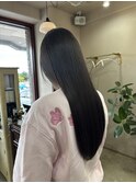 ＊髪質改善トリートメントでダメージ感0◎ご新規様クーポンは↓