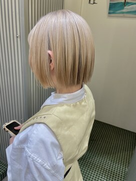 ボルタノット(volta∞knot) ハイトーンベージュ