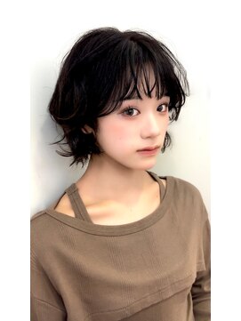アドラーブル 駅南店(adorable) 大人美人くびれヘア艶感結べるボブうる艶髪レイヤーカット