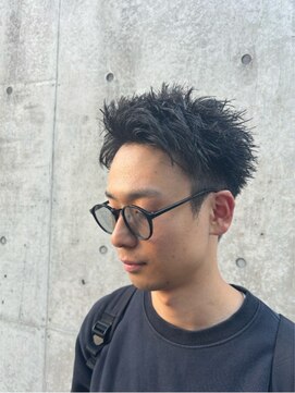 刈部倶楽舞 スパイキーショート!