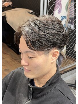 アミーゴ(AMIGO) フェザーパーマ