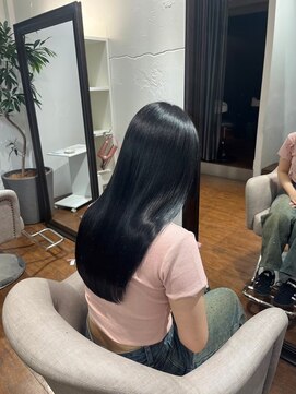 エルサ ザ ビューティー(ELSA the beauty) 水素髪質改善トリートメント/酸性縮毛矯正