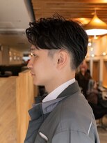 COZY247 ／  メンズカット メンズパーマ メンズサロン船橋駅【コージー】&nbsp;メンズカット/パーマ/ニュアンスパーマ/フェザーパーマ[船橋駅]