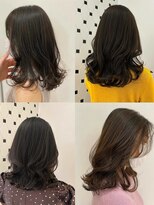 アピッシュ ギンザ(apish ginza)&nbsp;tomo髪質改善/コテ巻きパーマ/デジタルパーマ/前髪パーマ/銀座