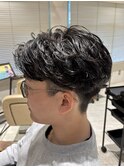 ◎メンズパーマスタイル◎【中川 史菜】