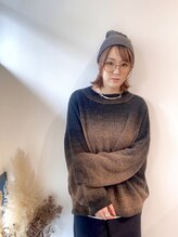 アネラヘアー(Anela hair) 小西 真未