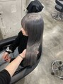 シャンプーボーイ 宮崎駅前店(SHAMPOO BOY) 透明感抜群グレー