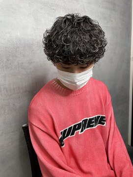 ネクスト 静岡店(NEXT) 波巻きスパイラルパーマ静岡駅