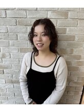 アンプヘアー 西京極店(unpeu hair)&nbsp;西川 依里