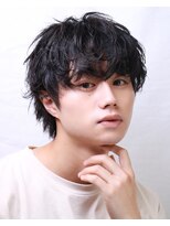 アイトーキョー 池袋(AI TOKYO)&nbsp;ゆるふわシャドウパーマ/池袋/池袋駅