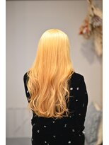 エル トゥー エフ(el two ef) ブロンドカラー