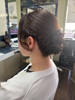 ヘッドショップパワープラス&nbsp;ヘアセット/お宮参りヘアセット