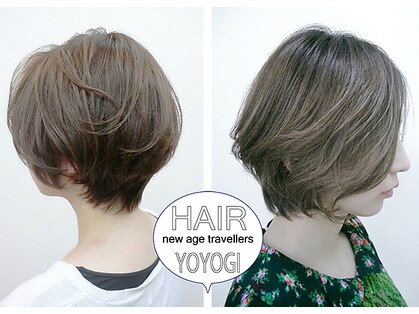 ニューエイジトラベラーズ 代々木駅前(new age travellers)の写真