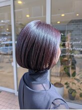 メリップ(MeLiP)&nbsp;チェリーブラウン