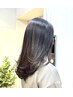 【2回目限定】似合わせカット+髪質改善カラー　￥12000