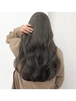 シェーン 仙台駅広瀬通店(schon)&nbsp;オリーブラテグレージュ