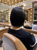 ロンド パルティール 大宮(Lond partir) 髪質改善/縮毛矯正/ミニボブレイヤーカット/イメチェン/大宮