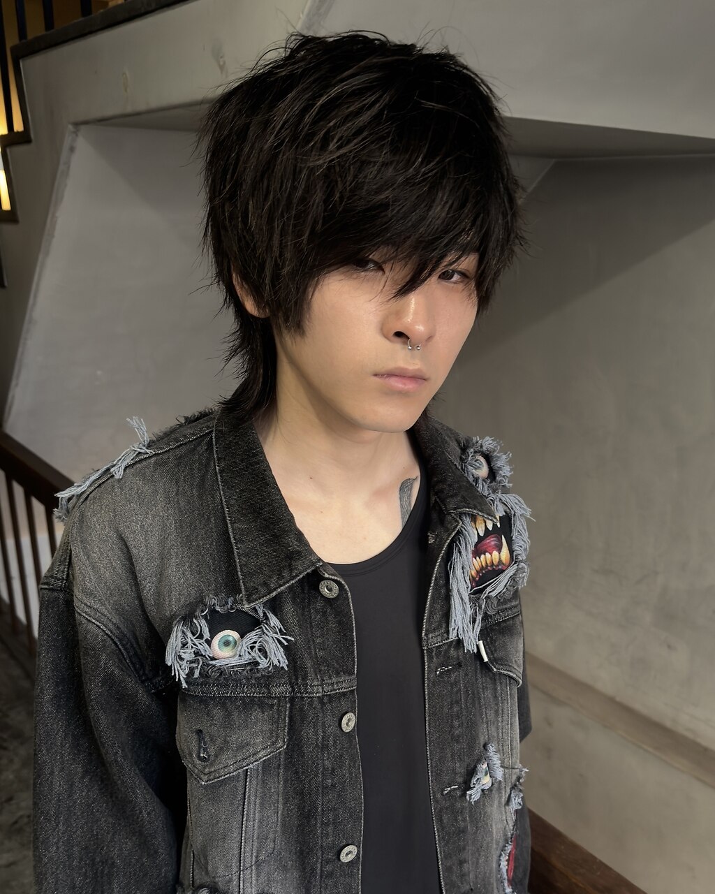 Y2Kショートウルフマッシュ【stylist/KARIN】：L276320857｜マーシー