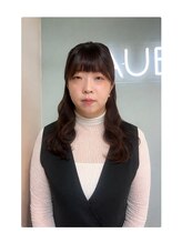 オーブヘアー ジュン 鹿屋店(AUBE HAIR june)&nbsp;能勢 菜摘