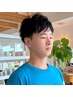【全員】メンズカット+清潔感UP♪眉毛カット