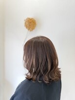 モク(mok)&nbsp;白髪ぼかしグレージュ