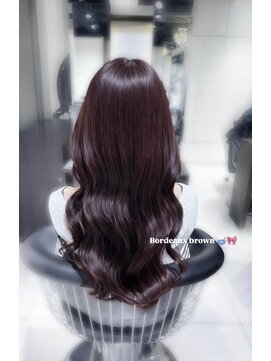 フォルテ ギンザ(FORTE GINZA) 血色感カラー