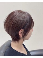 アフロディーテ(Aphrodite)&nbsp;レザーカットでこだわりショート