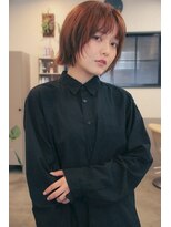 ドッグスター(dog star)&nbsp;レイヤーボブ顔周りレイヤー登戸向ヶ丘遊園