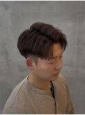七三アップバング　(カットモデル募集中)
