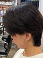 アールクリップ(ar clip) 計算尽くされた決まるカットが得意#メンズカット#メンズカラー