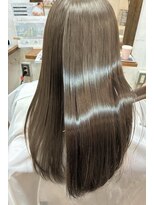ソルシエ ヘアー(Solcie hair) 新・髪質改善ストレートで艶髪