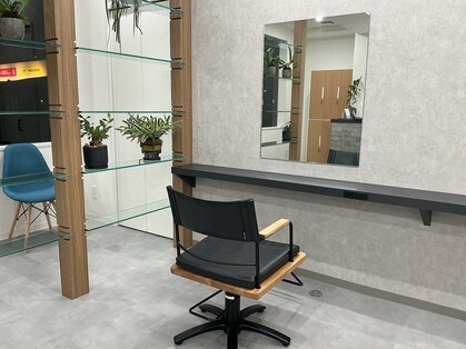 TSUMICA hair salon【ツミカヘアーサロン】【6/27NEW　OPEN（予定）】の写真