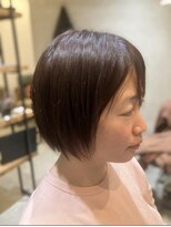 アメイロ(ameiro)&nbsp;ベリーショート×ピンク