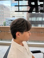 ハイパー ヨコハマ(HYPER yokohama)&nbsp;ニュアンスパーマ